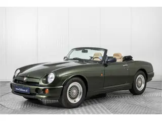 MG RV8 4.0 V8 LHD (bj 1994)
