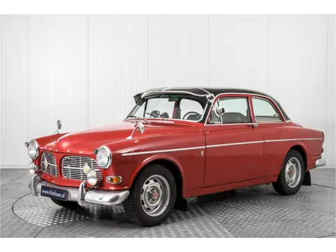Volvo Amazon B20 Overdrive, LPG, stuurbekrachtiging