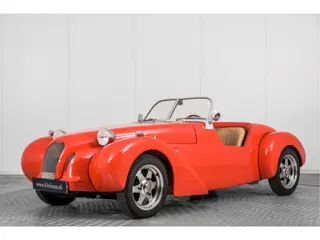 Citroën Burton 2cv4 (bj 1985)