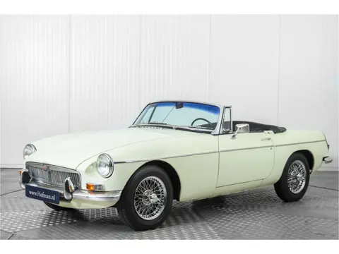 MG B (bj 1968)