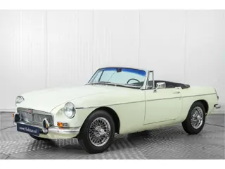 MG B (bj 1968)