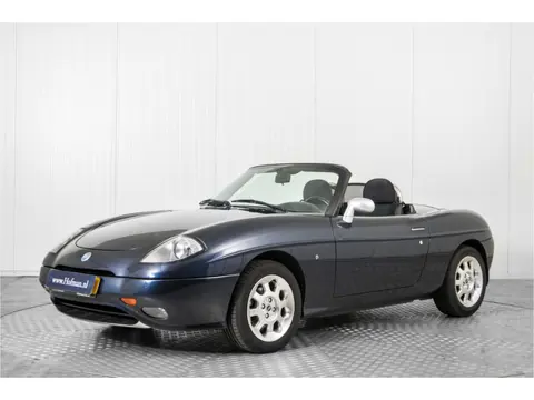 Fiat Barchetta 1.8-16V (bj 2003)