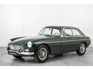 MG BGT MGB GT (bj 1966)