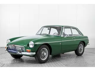 MG B 1.8 GT (bj 1968)