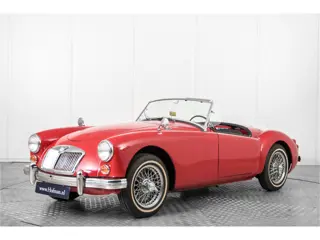 MG A 1600 (bj 1961)