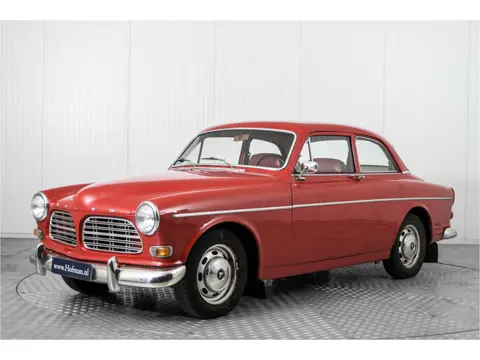 Volvo Amazon B20 LPG (bj 1970)