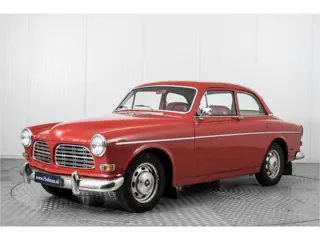 Volvo Amazon B20 LPG (bj 1970)