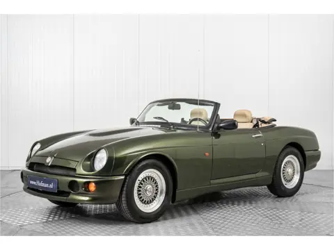 MG RV8 4.0 V8 LHD automaat (bj 1994)