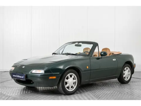 Mazda MX-5 1.6i-16V Limited Edition (bj 1993)