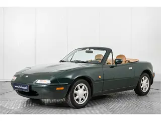 Mazda MX-5 1.6i-16V Limited Edition (bj 1993)
