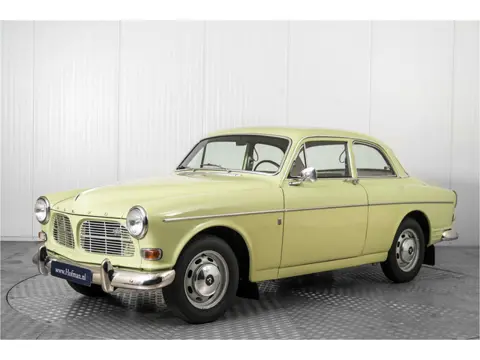 Volvo Amazon B18 topstaat (bj 1966)