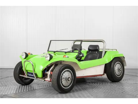 Volkswagen Buggy Ruska Meyers Manx (bj 1966)