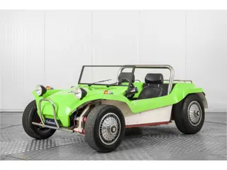 Volkswagen Buggy Ruska Meyers Manx (bj 1966)