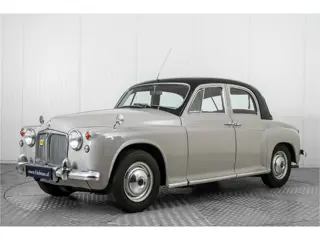 Rover 100 P4 Overdrive (bj 1962)
