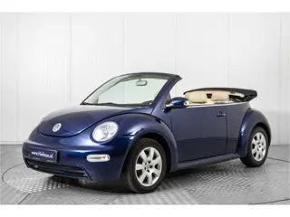 Volkswagen New Beetle Cabriolet 1.4 (bj 2003)