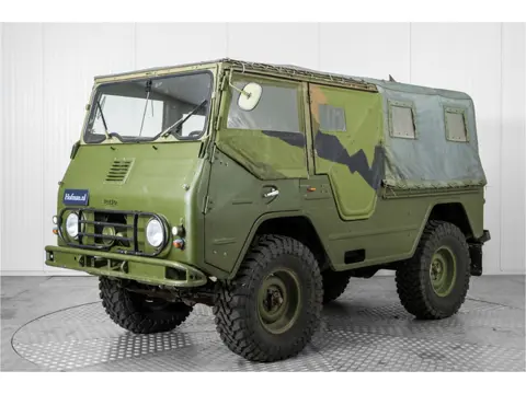 Volvo L3314N Felt C303 Laplander (bj 1967)