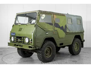 Volvo L3314N Felt C303 Laplander (bj 1967)