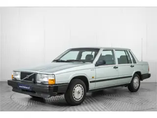 Volvo 740 2.3 GL (bj 1987)