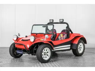 Volkswagen buggy Ruska Meyers Manx 1500 (bj 1970)
