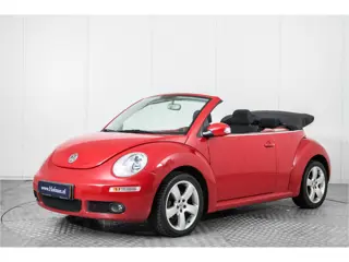 Volkswagen New Beetle Cabriolet 2.0 Highline (bj 2006)