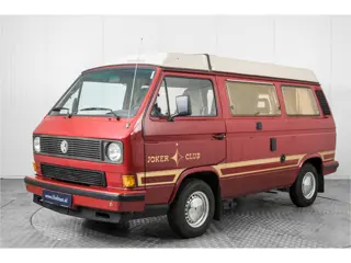 Volkswagen Transporter T3 Westfalia Club Joker 1.6 TD 51KW