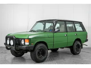 Land Rover Range Rover (bj 1973)