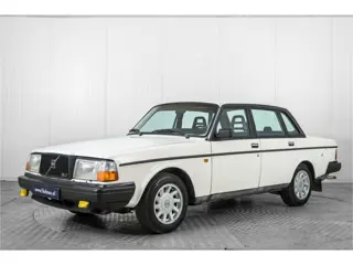 Volvo 244 2.3 GLE Overdrive (bj 1984)