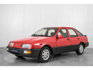 Ford Sierra 2.0i S (bj 1987)