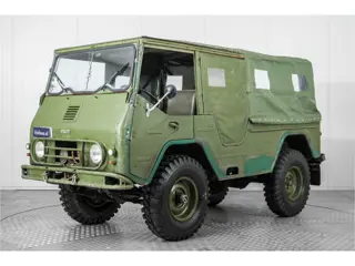 Volvo L3314N Felt C303 Laplander 4x4 (bj 1966)