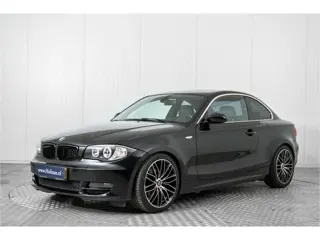 BMW 125i Coupe High Executive Automaat (bj 2008)