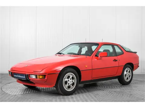 Porsche 924S 2.5 (bj 1986)