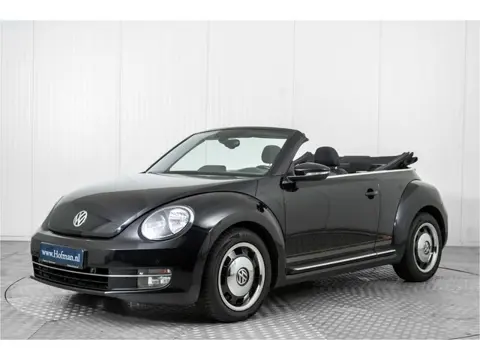 Volkswagen Beetle Cabriolet 1.2 TSI Design BlueMotion Cup Edition
