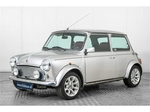 MINI Cooper 1.3 MPI 40th Anniversary (bj 1999)