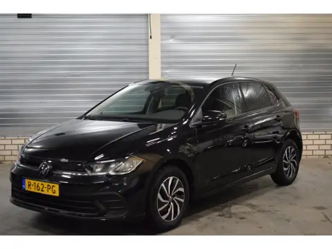 Volkswagen Polo 1.0 TSI Life + Led koplampen|Virtual Cockpit|Parkeersensoren|Android Auto|Apple-Carp