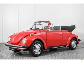 Volkswagen Kever Cabriolet 1303 LS (bj 1974)