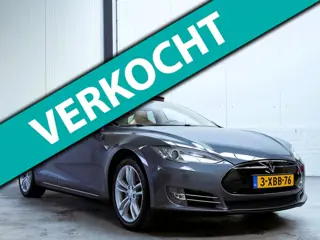 Tesla Model S 85 Base|Pano|Free Supercharge SC01|7 Zitplaatsen