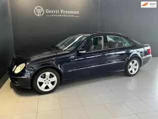 Mercedes-Benz E-klasse 500 Elegance (Let op! BTW verrekenbaar)