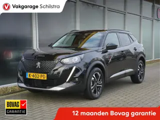 Peugeot 2008 1.2 PureTech Blue Lease Allure | Draadloze telefoonlader | Apple Carplay/Android Auto |