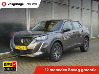 Peugeot 2008 1.2 PureTech Active Pack | Climate | DAB+ | LED |