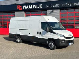 Iveco Daily 50C18 Compressor Inside (bj 2019)