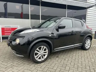 Nissan Juke 1.6 Acenta Eco