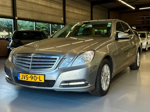 Mercedes-Benz E-klasse 300 CDI BlueTEC HYBRID Premium Edition