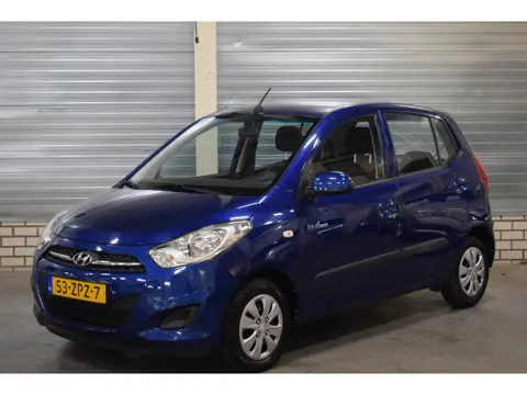 Hyundai I10 1.0 i-Drive Cool 1e Eigenaar + Airco 94.000KM!
