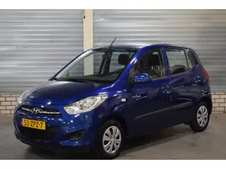 Hyundai I10 1.0 i-Drive Cool 1e Eigenaar + Airco 94.000KM!