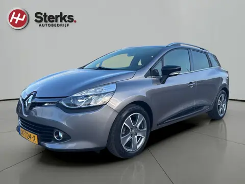 Renault Clio Estate 0.9 TCe Night&Day NAVI TREKHAAK