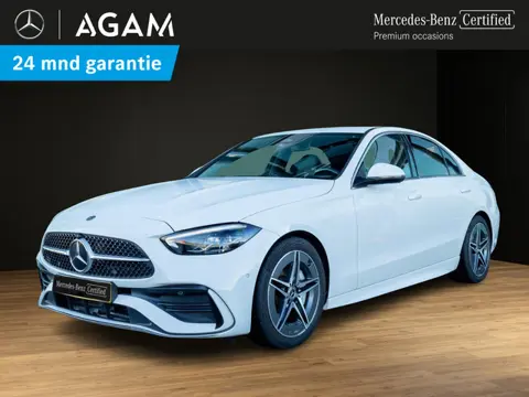 Mercedes-Benz C-Klasse Limousine 180 AMG Line