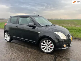 Suzuki Swift 1.6 Sport / in topstaat 2008