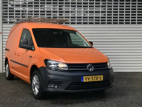 Volkswagen Caddy 2.0 TDI L1H1 BMT DSG Comfortline Automaat CONSIGNATIE!