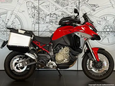 Ducati MULTISTRADA V4 S (bj 2025)