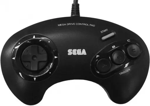 Megadrive Controller
